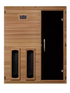 New 2026 S-Line MX-S306-01 Maxxus Full Spectrum Infrared Sauna - Pacific Cedar