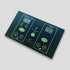 New 2026 Model Dynamic "Llumeneres" 2 Person Full Spectrum Nero Zero EMF FAR IR Sauna (DYN-6215-03 FS)