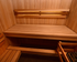 Almost Heaven Madison 2-3 Person Hybrid Indoor Sauna (Respite Series - Hybrid Option)