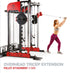Marcy Pro Deluxe Smith Cage Home Gym System – SM-7553