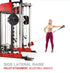 Marcy Pro Deluxe Smith Cage Home Gym System – SM-7553
