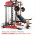 Marcy Pro Deluxe Smith Cage Home Gym System – SM-7553
