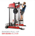 Marcy Pro Deluxe Smith Cage Home Gym System – SM-7553