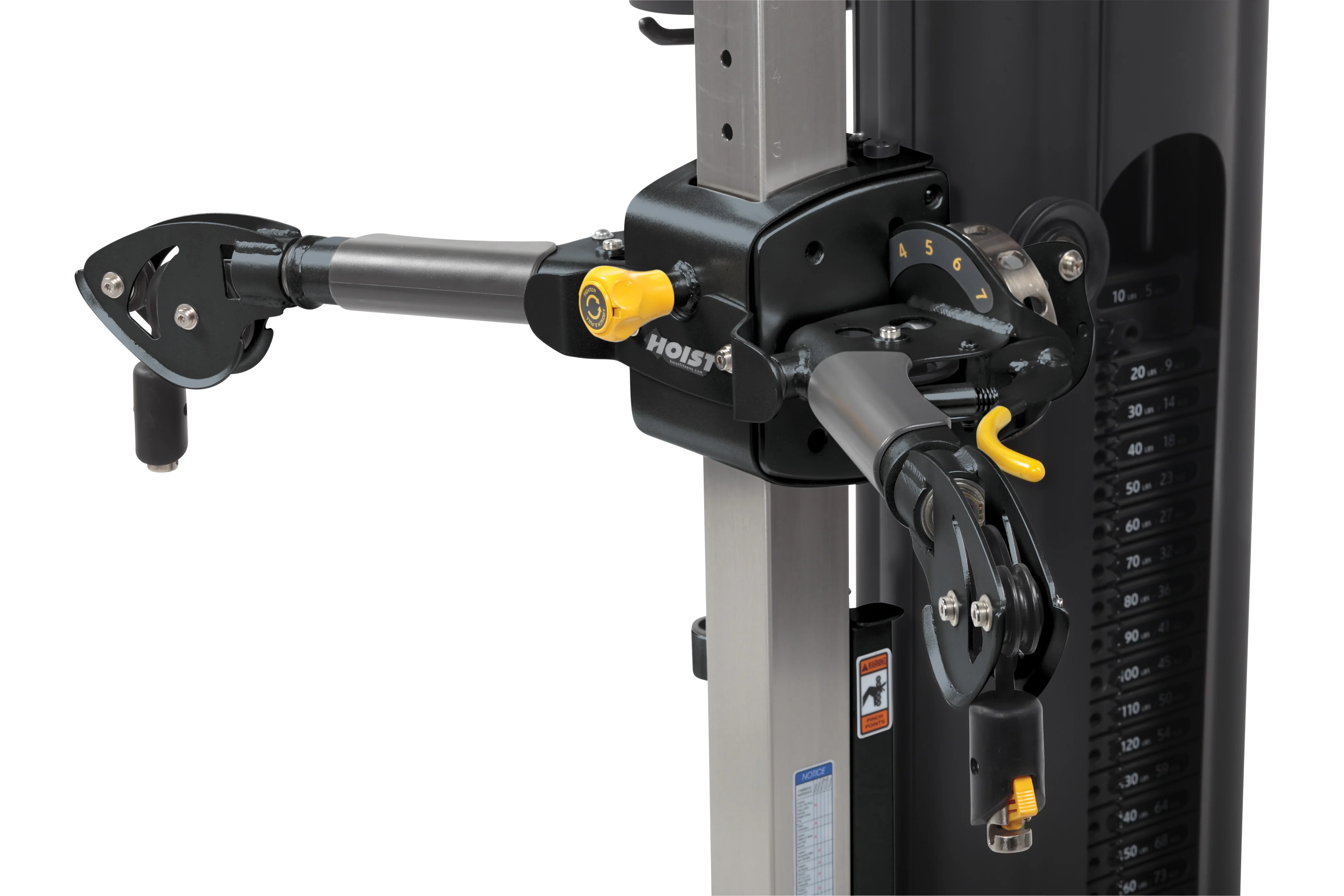 Hoist Fitness Mi5 Functional Trainer BASE