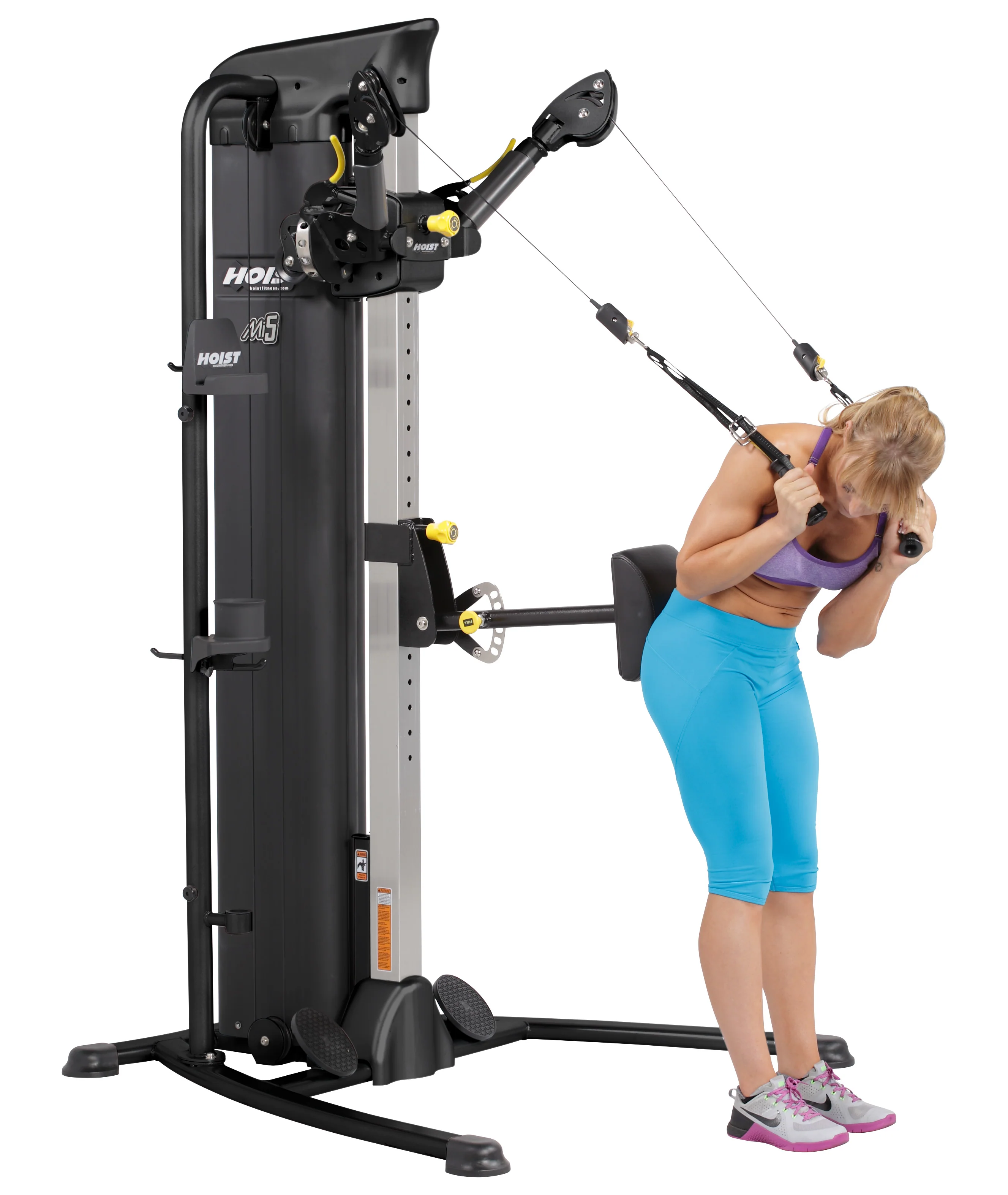 Hoist Fitness Mi5 Functional Trainer BASE