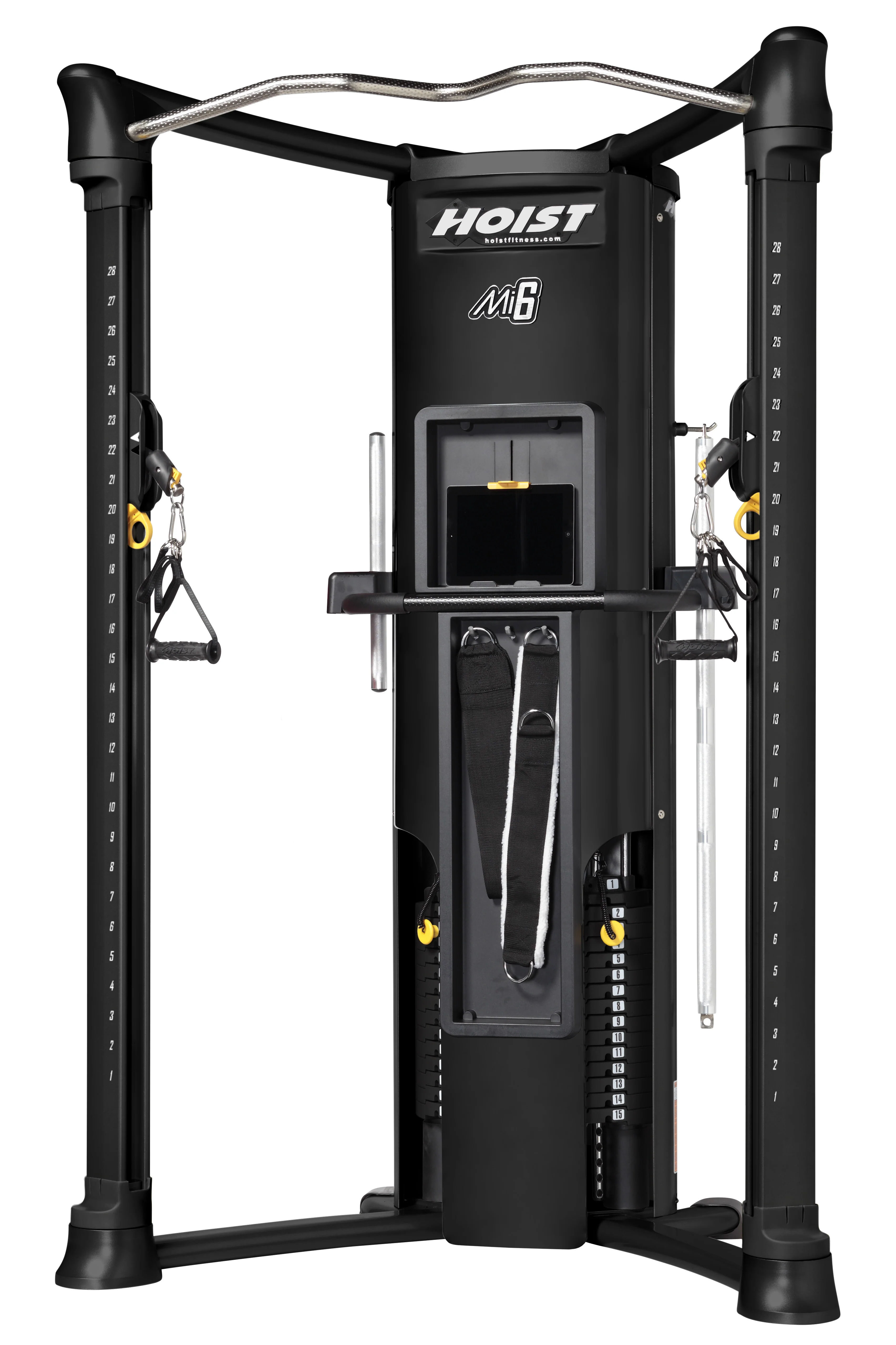 Selectorized Functional Trainers