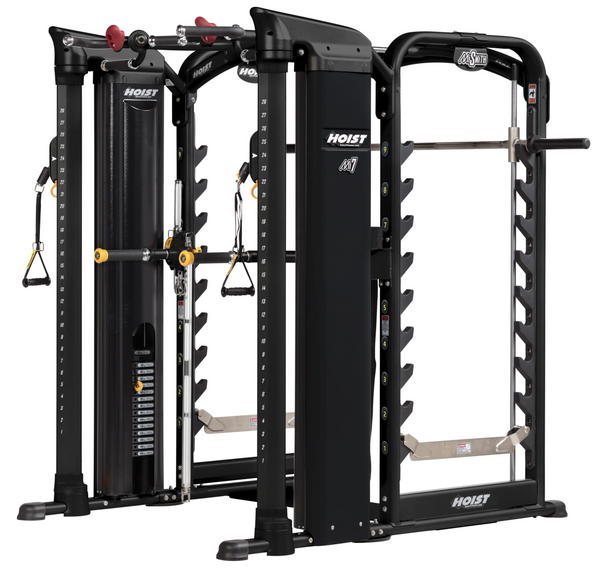 Hoist Fitness Mi7SMITH Functional Training System