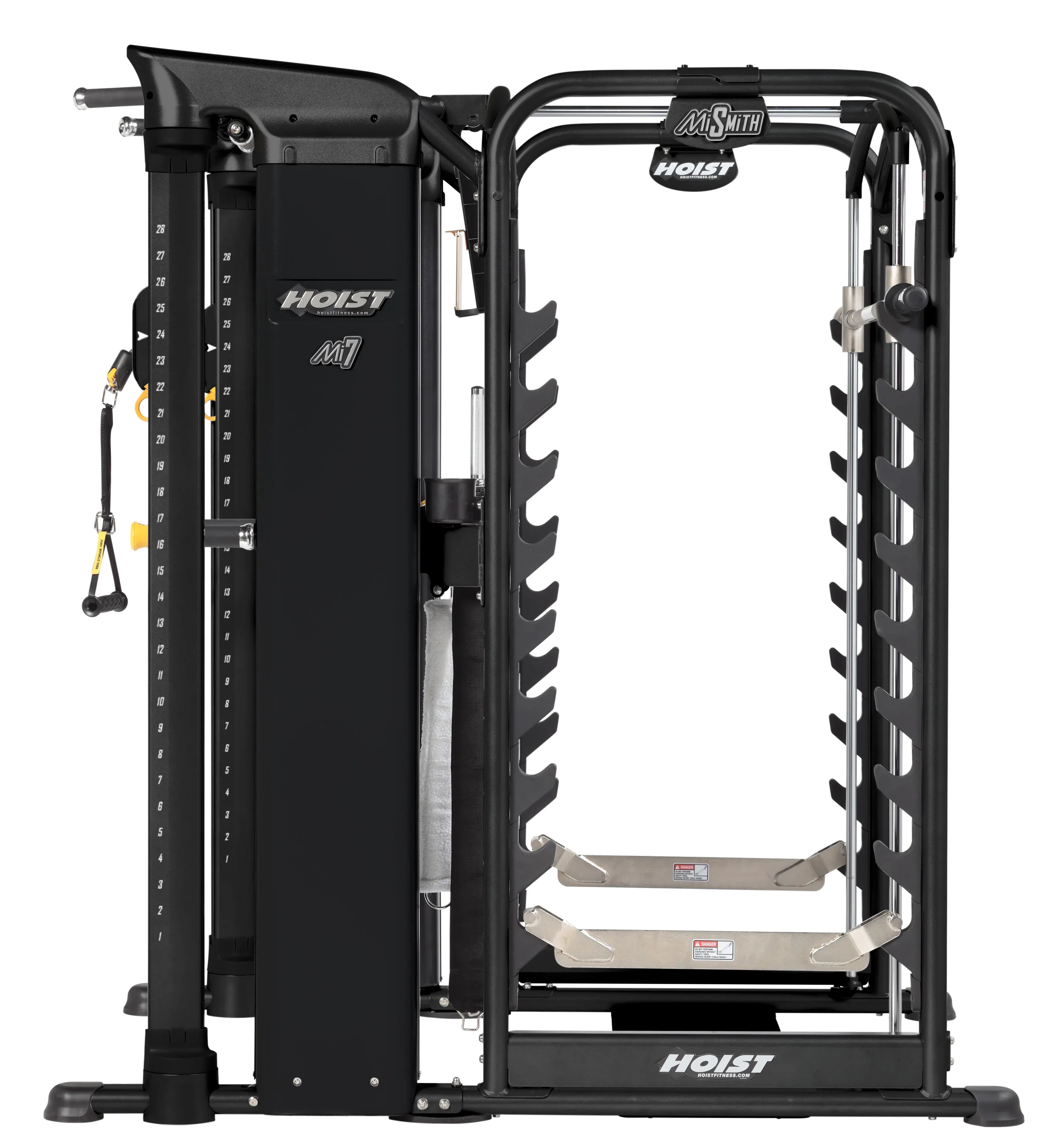 Hoist Fitness Mi7SMITH Functional Training System