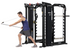 Hoist Fitness Mi7SMITH Functional Training System
