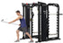Hoist Fitness Mi7SMITH Functional Training System
