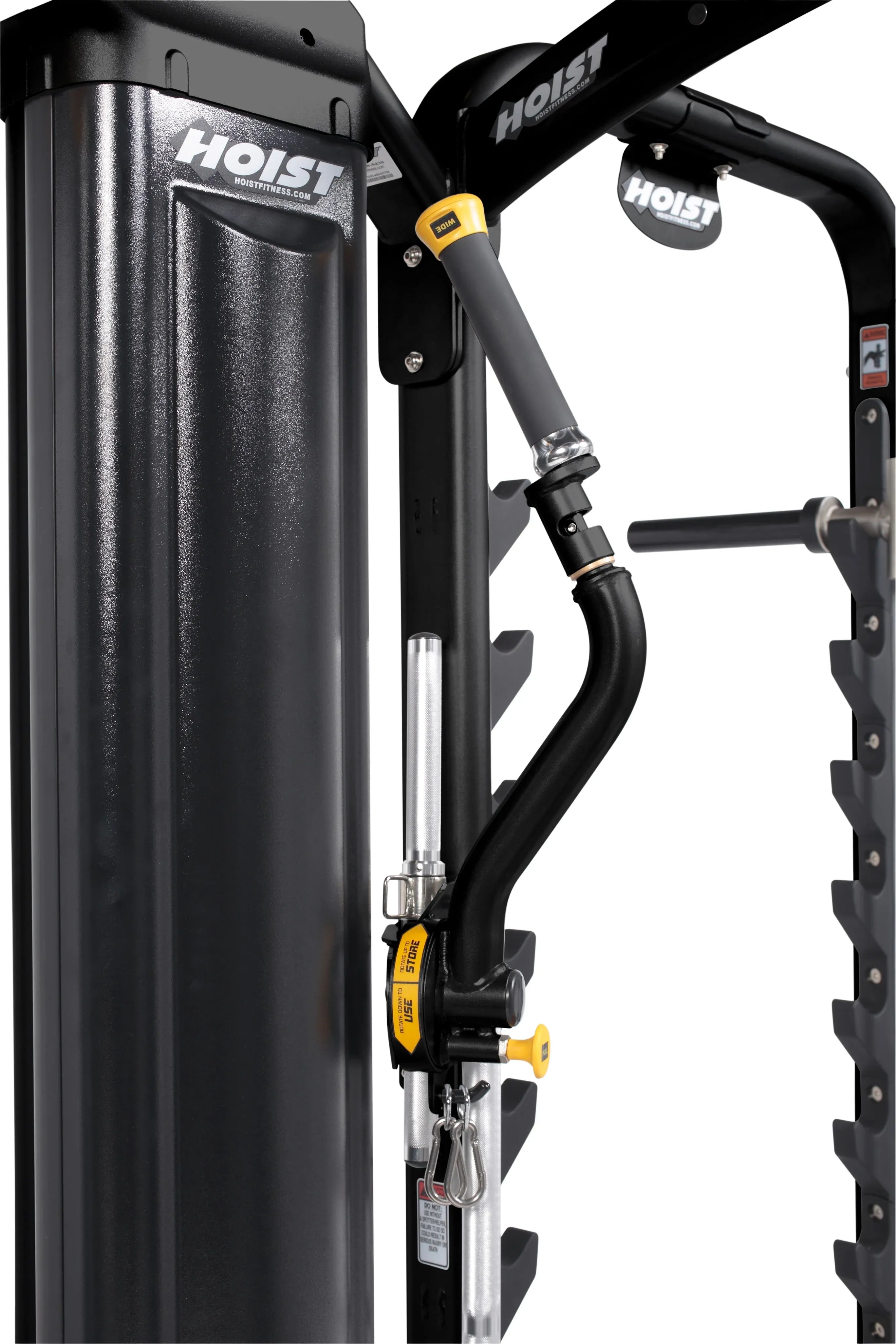 Hoist Fitness Mi7SMITH Functional Training System