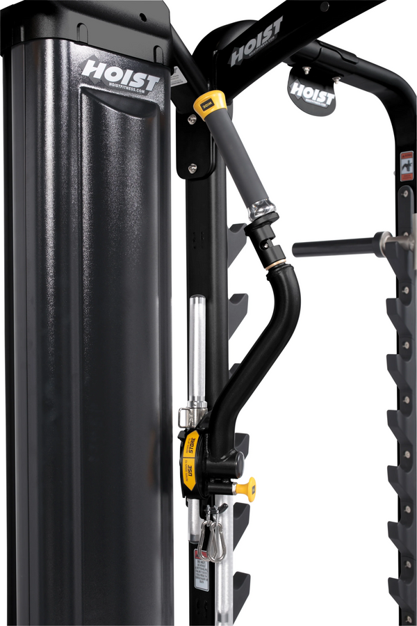 Hoist Fitness Mi7SMITH Functional Training System