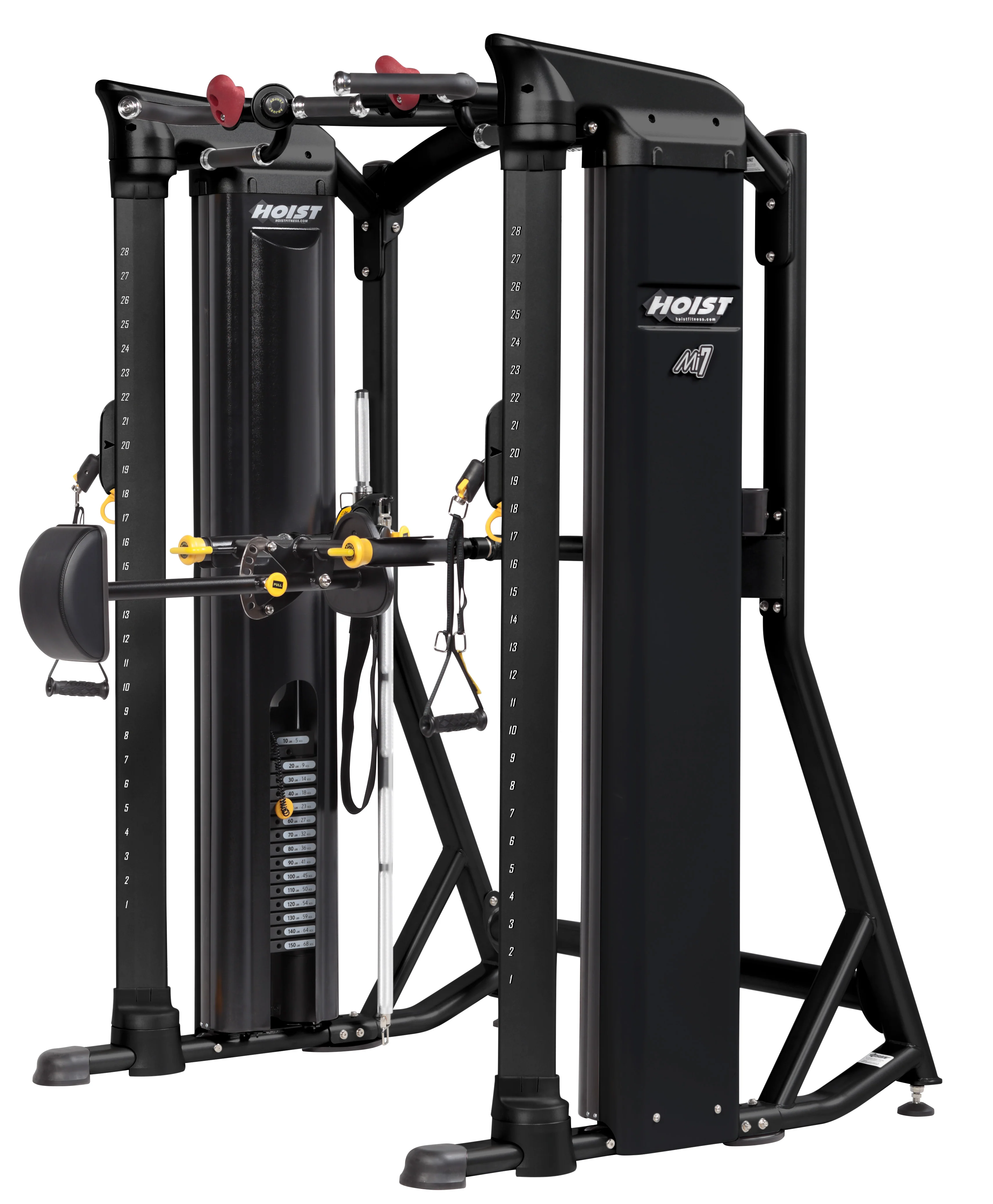 Hoist Fitness Mi7 Functional Training System BASE