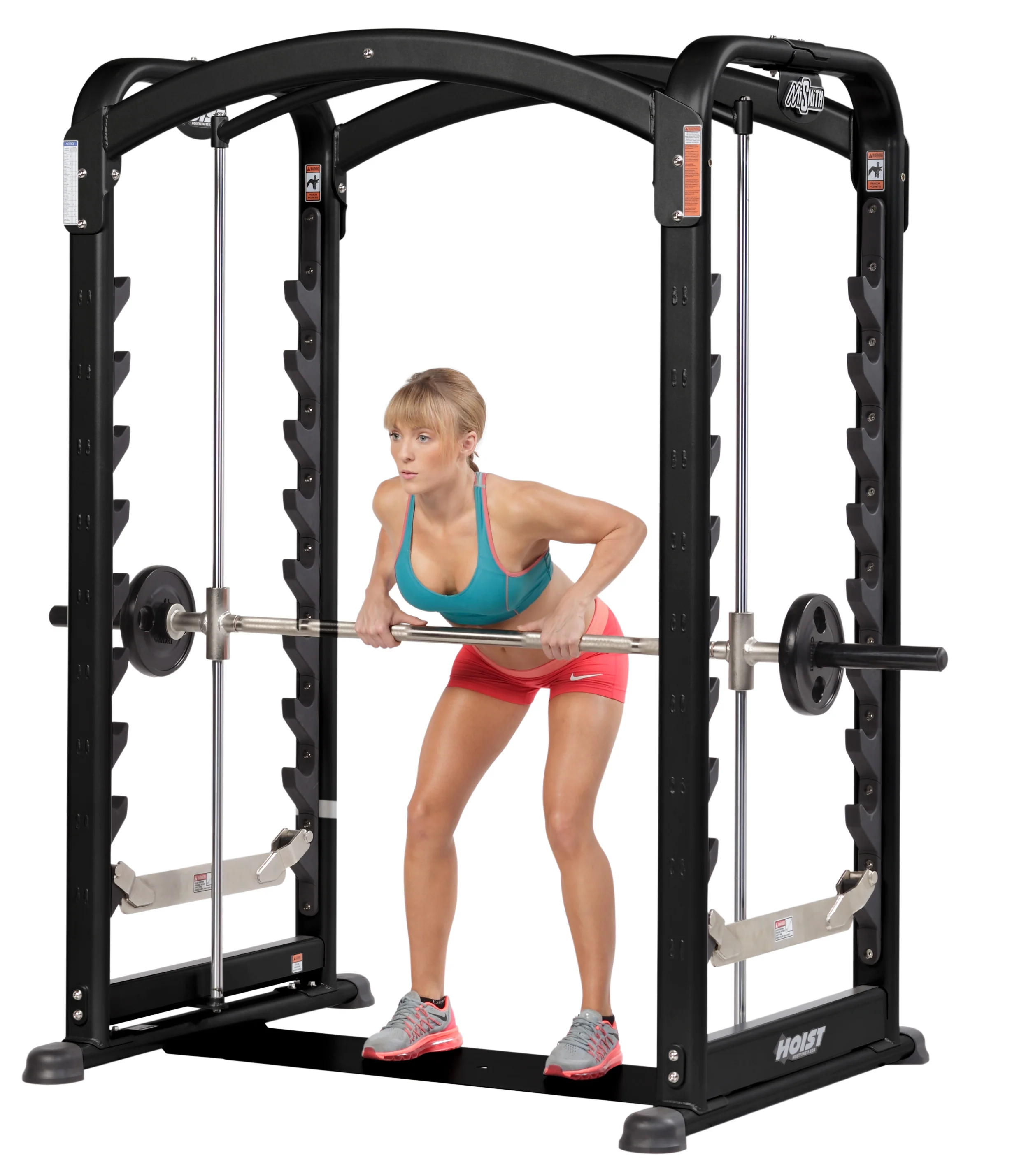 Hoist Fitness MiSMITH Dual Action Smith