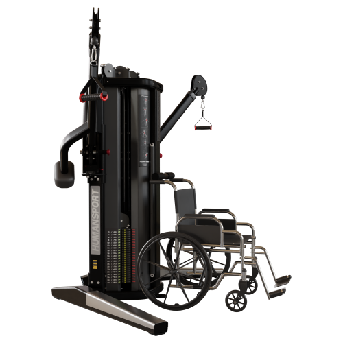 Nautilus HumanSport® Freedom Trainer Dual Stack