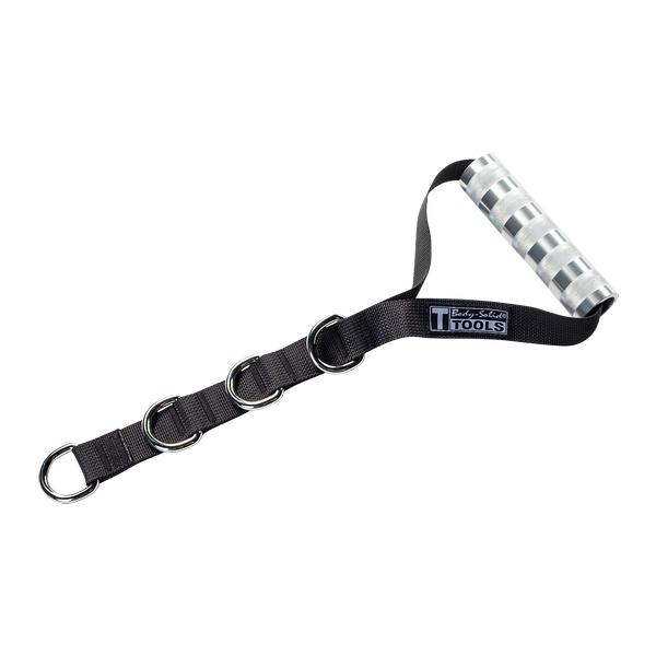 Body-Solid Aluminum Adjustable Cable Handle