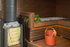 Thermasol Nordic Misty Outdoor Sauna