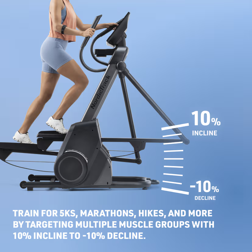 X16 Elliptical