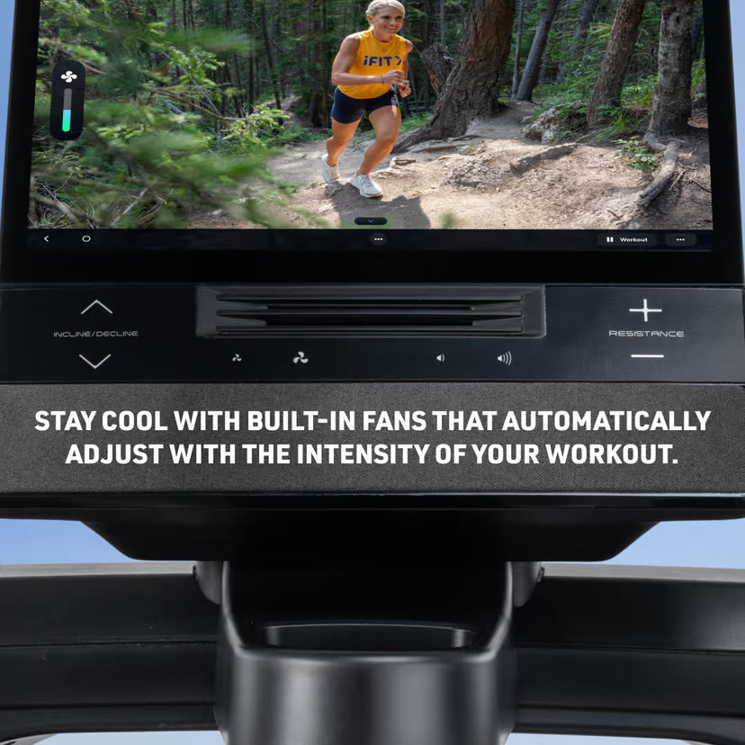 X16 Elliptical