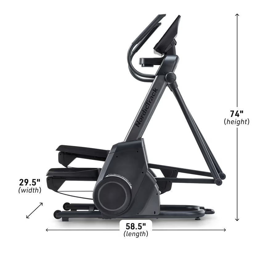 X16 Elliptical