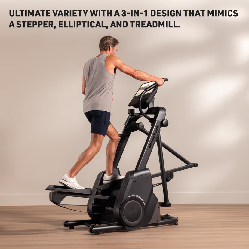 X16 Elliptical