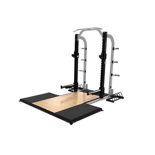 Nautilus 4′ Bamboo SVA Platform