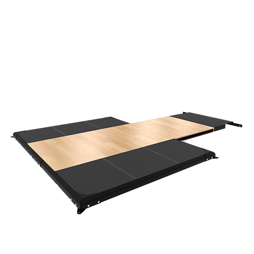 Nautilus 6′ Bamboo Platform II