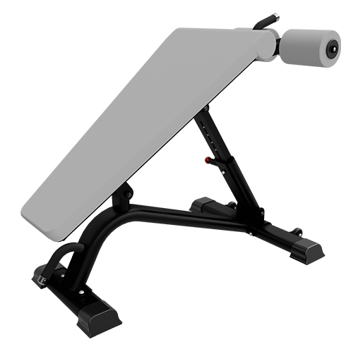 Nautilus Instinct® Adjustable Abdominal Decline Bench