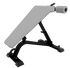Nautilus Instinct® Adjustable Abdominal Decline Bench