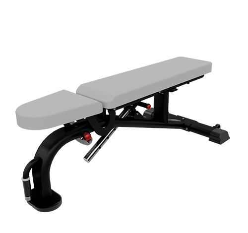 Nautilus Instinct Multi-Adjustable Bench