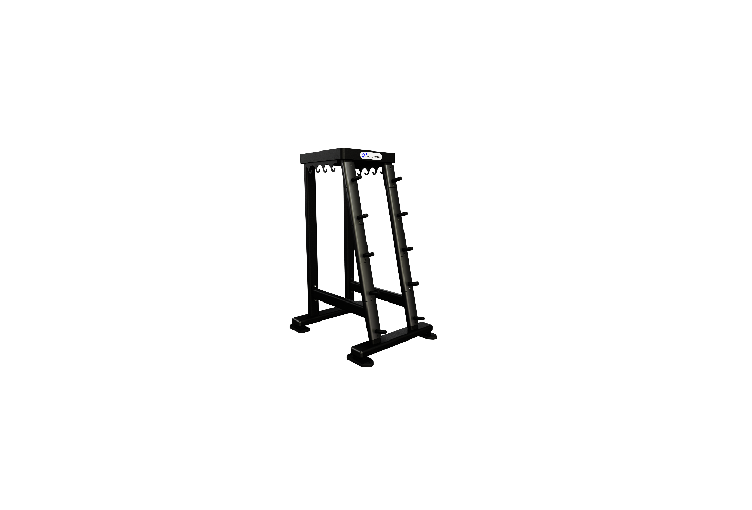 Nautilus Accessory Rack