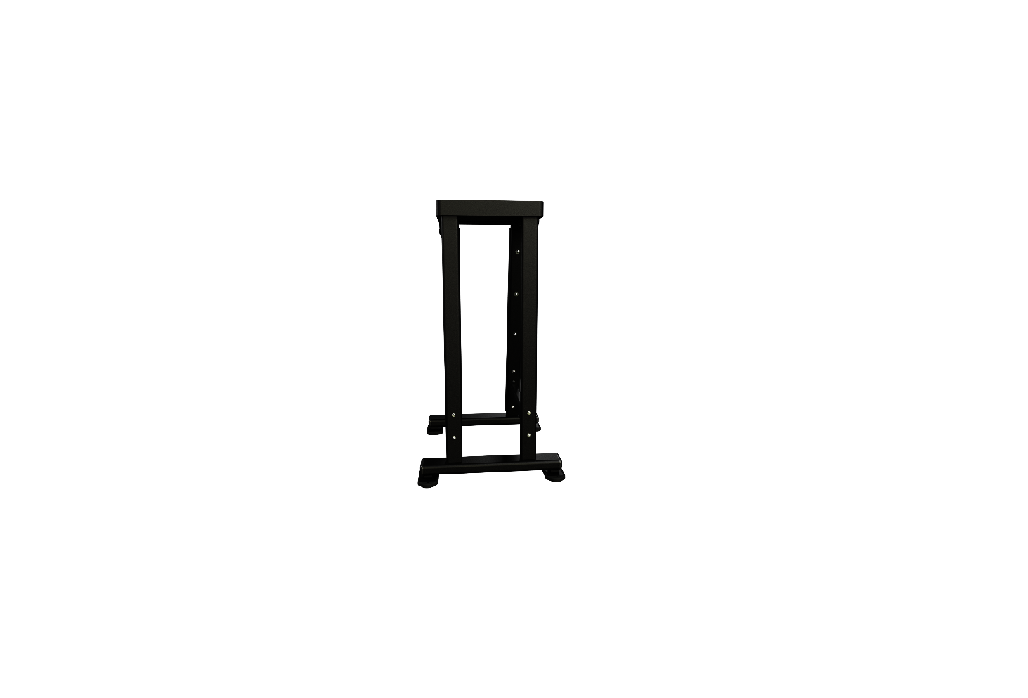 Nautilus Accessory Rack