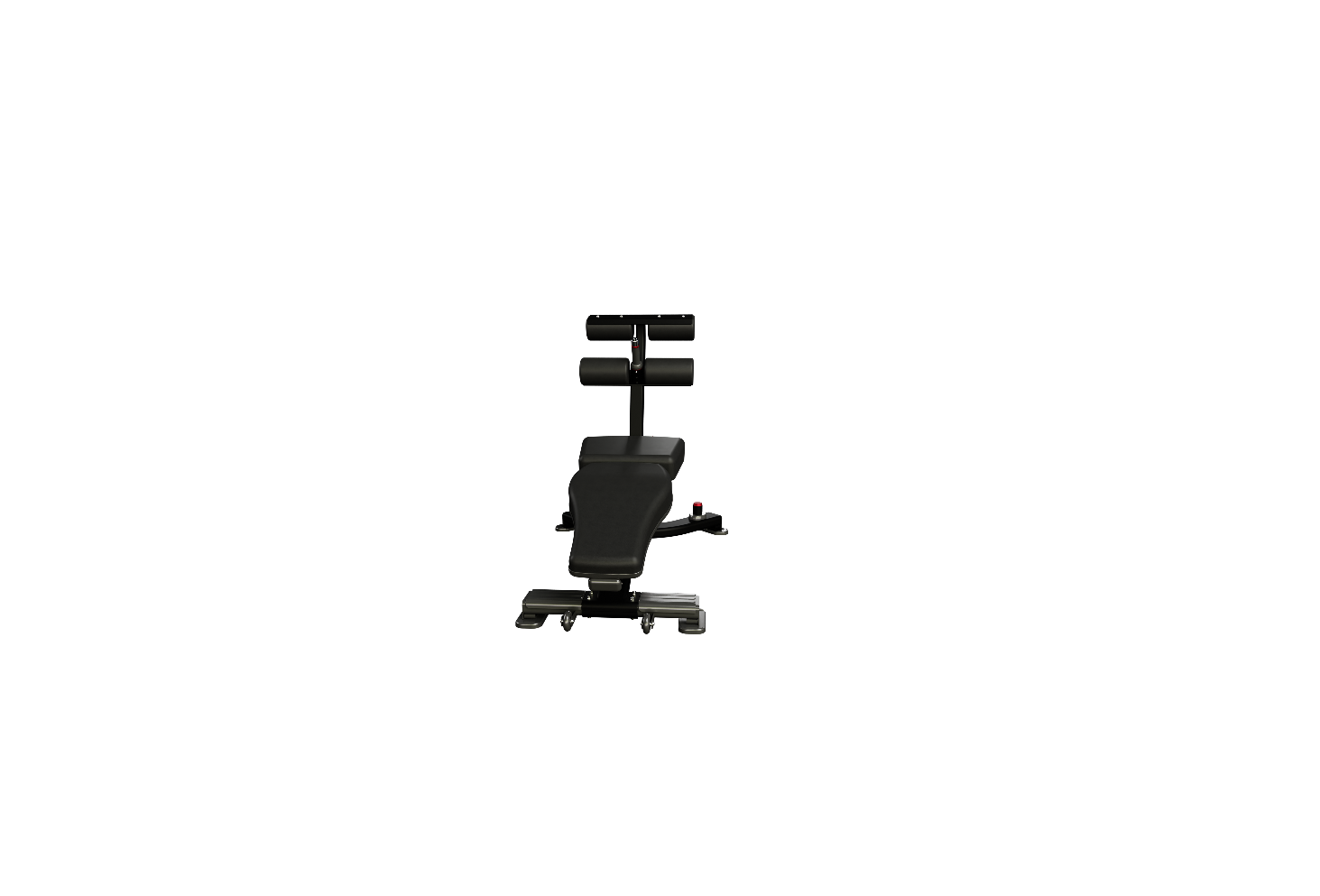 Nautilus Adjustable Abdominal Bench