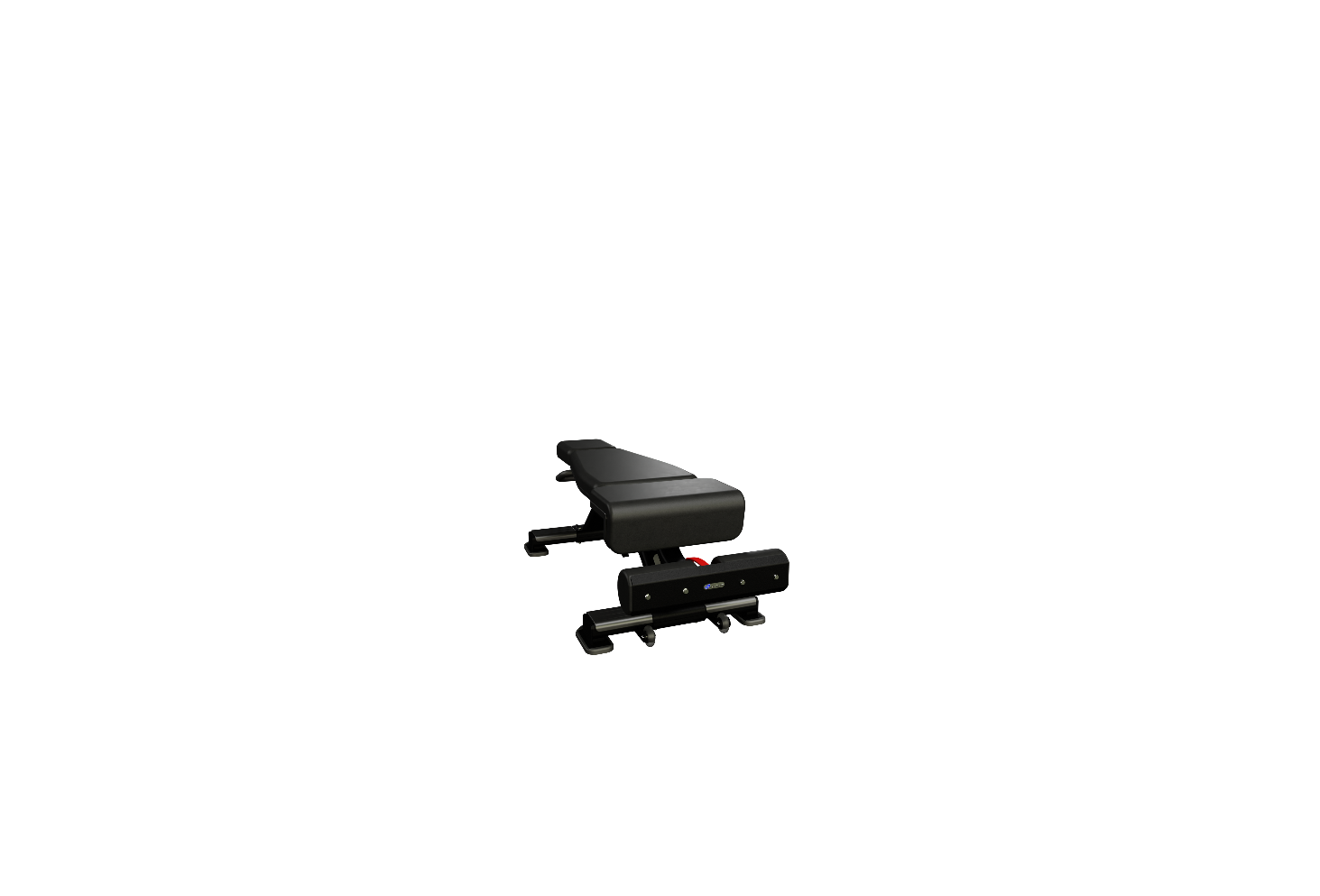 Nautilus Adjustable Decline Bench
