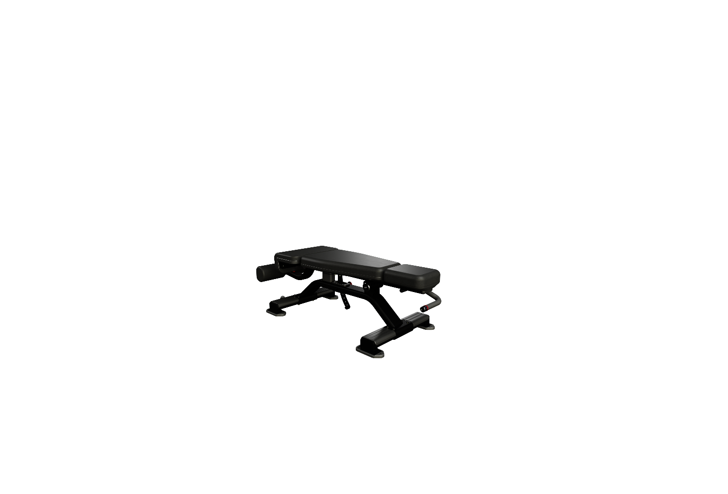 Nautilus Adjustable Decline Bench