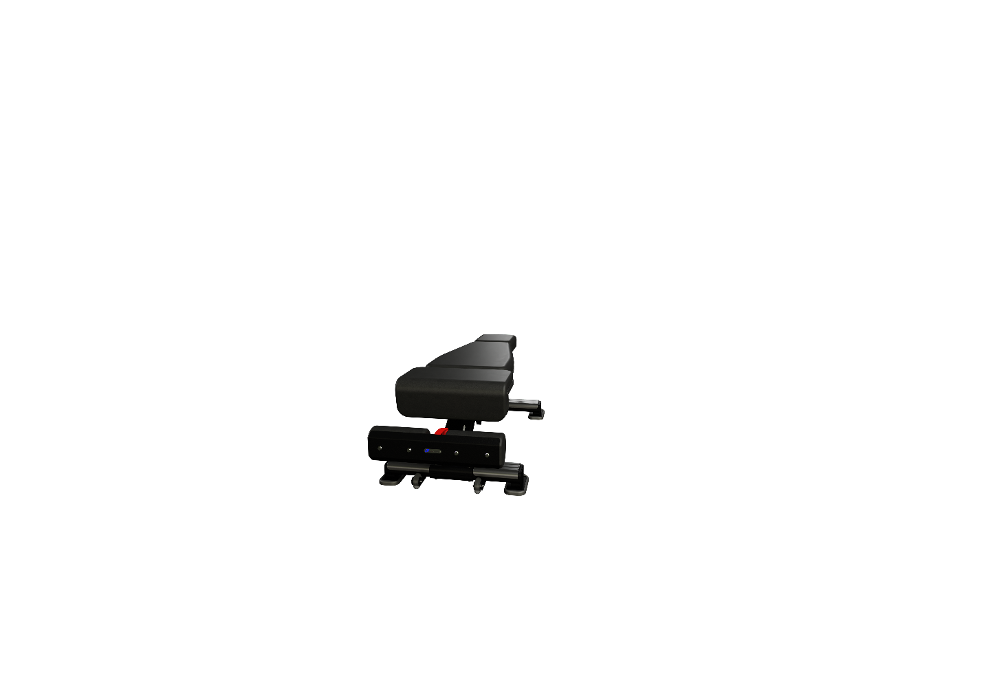 Nautilus Adjustable Decline Bench