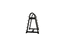Nautilus Barbell Rack