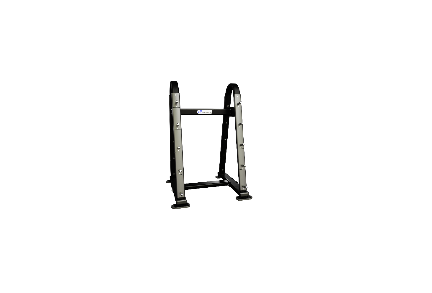 Nautilus Barbell Rack