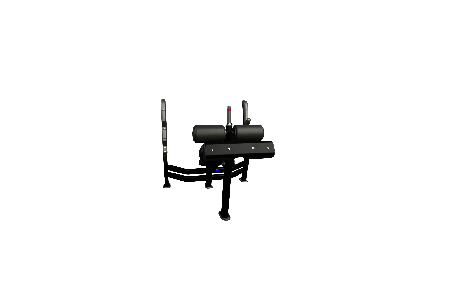 Nautilus Decline Bench Press