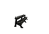 Nautilus Double Dumbbell Rack