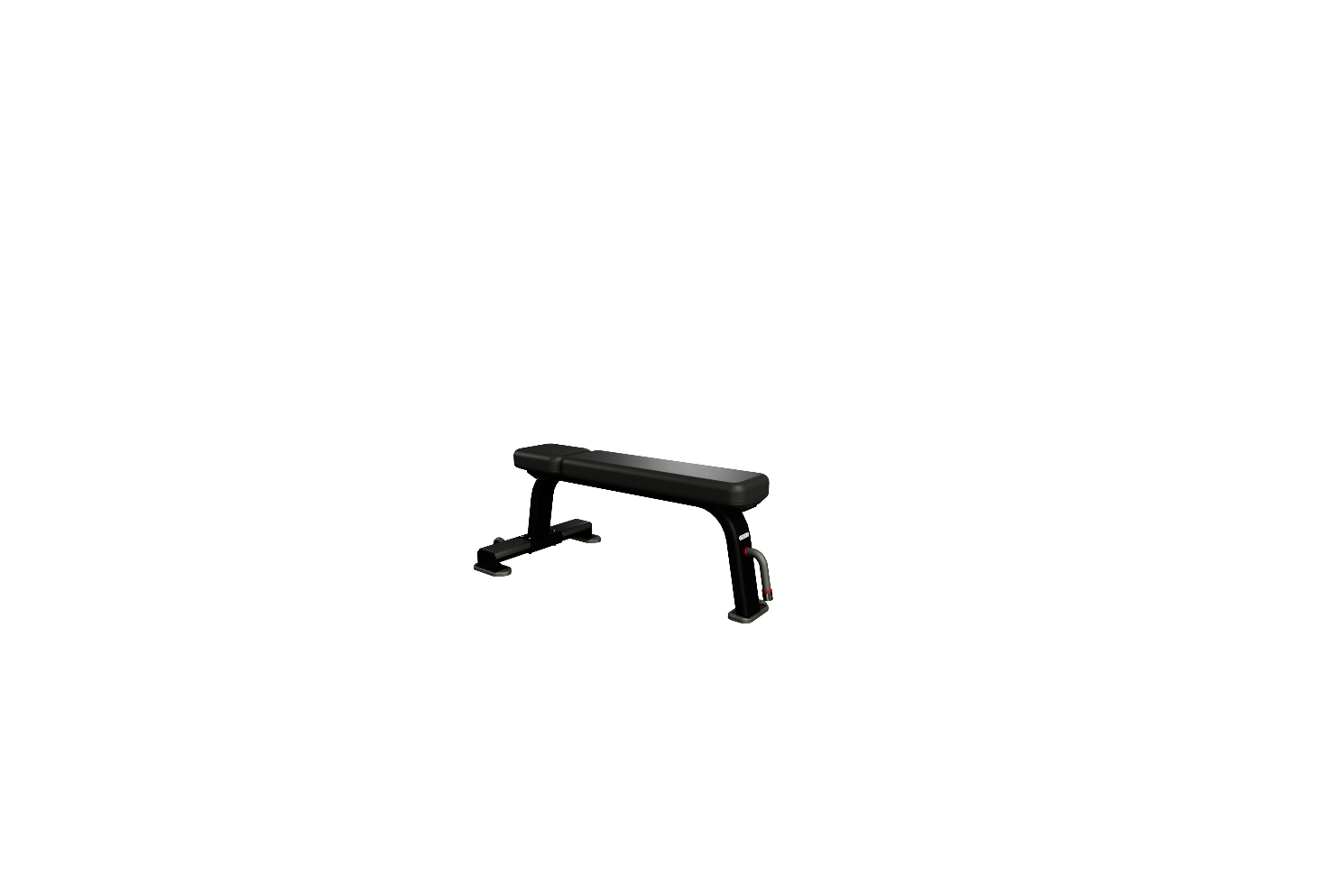 Nautilus Flat Bench