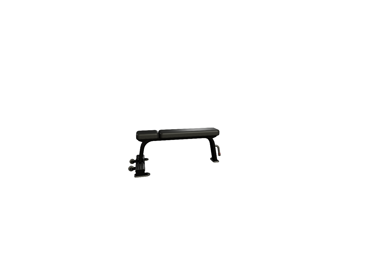 Nautilus Flat Bench