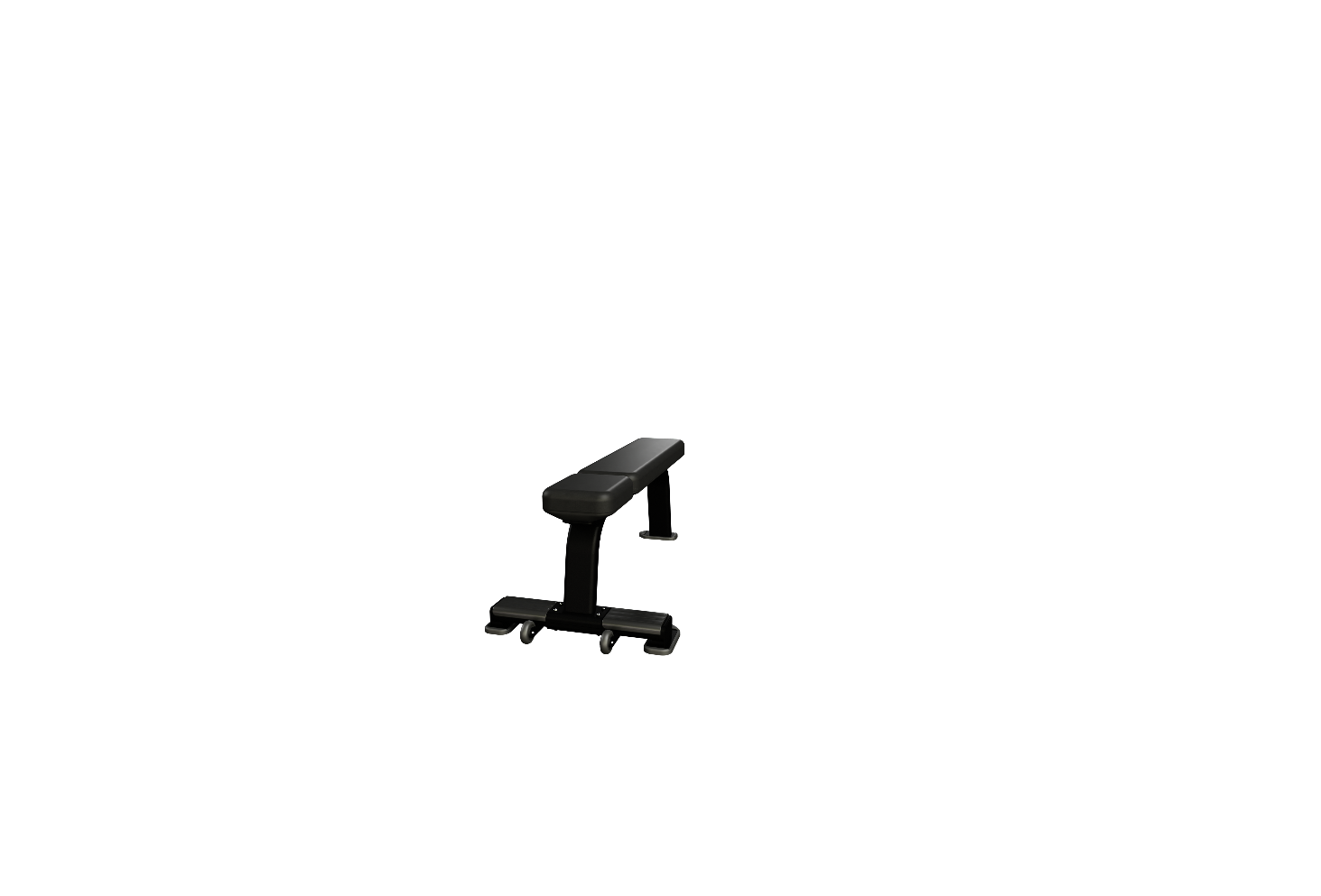 Nautilus Flat Bench