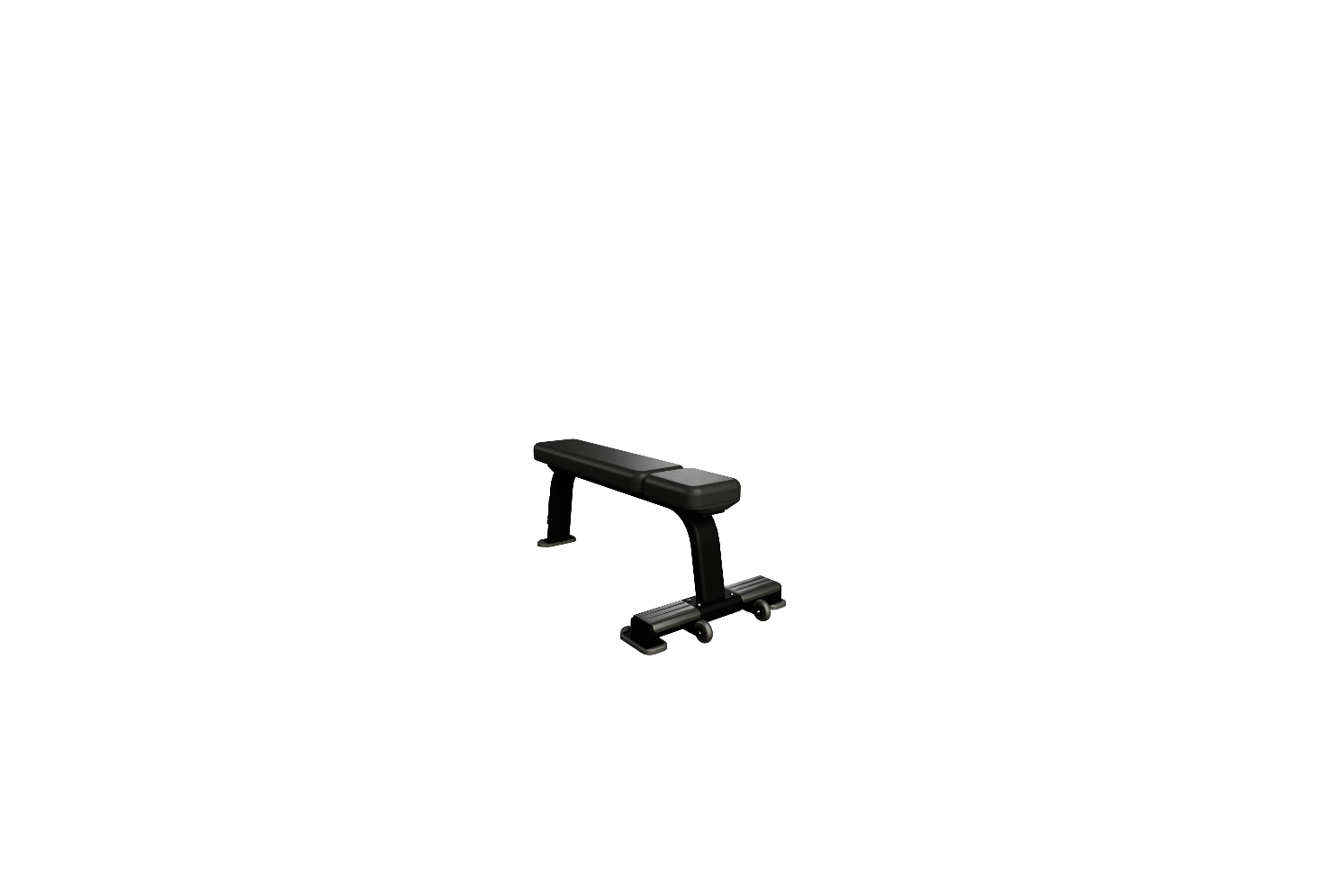 Nautilus Flat Bench