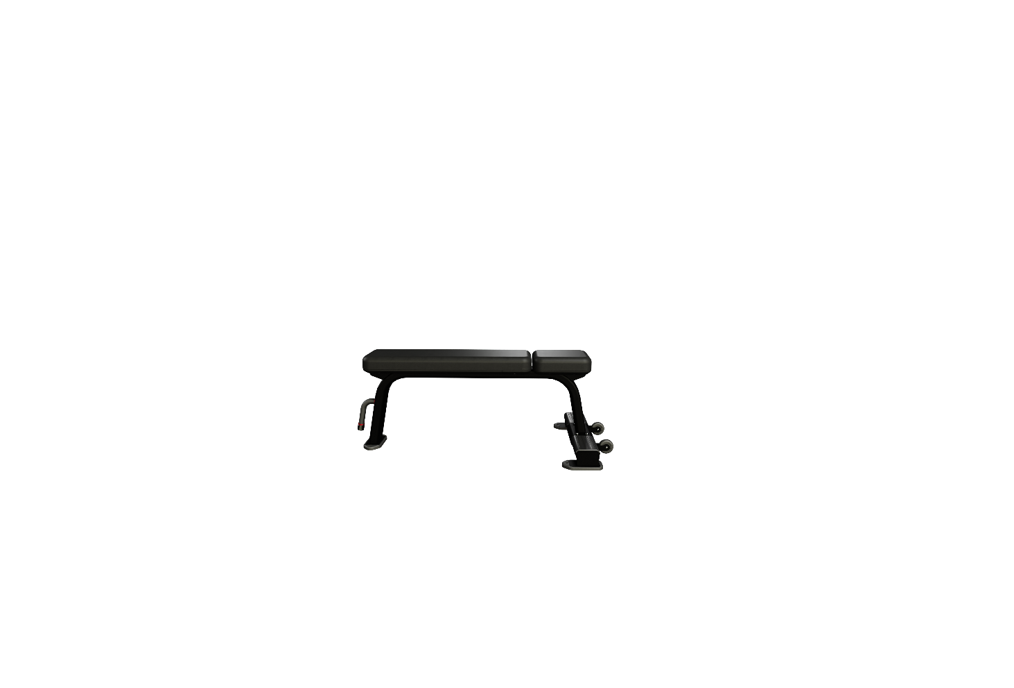 Nautilus Flat Bench