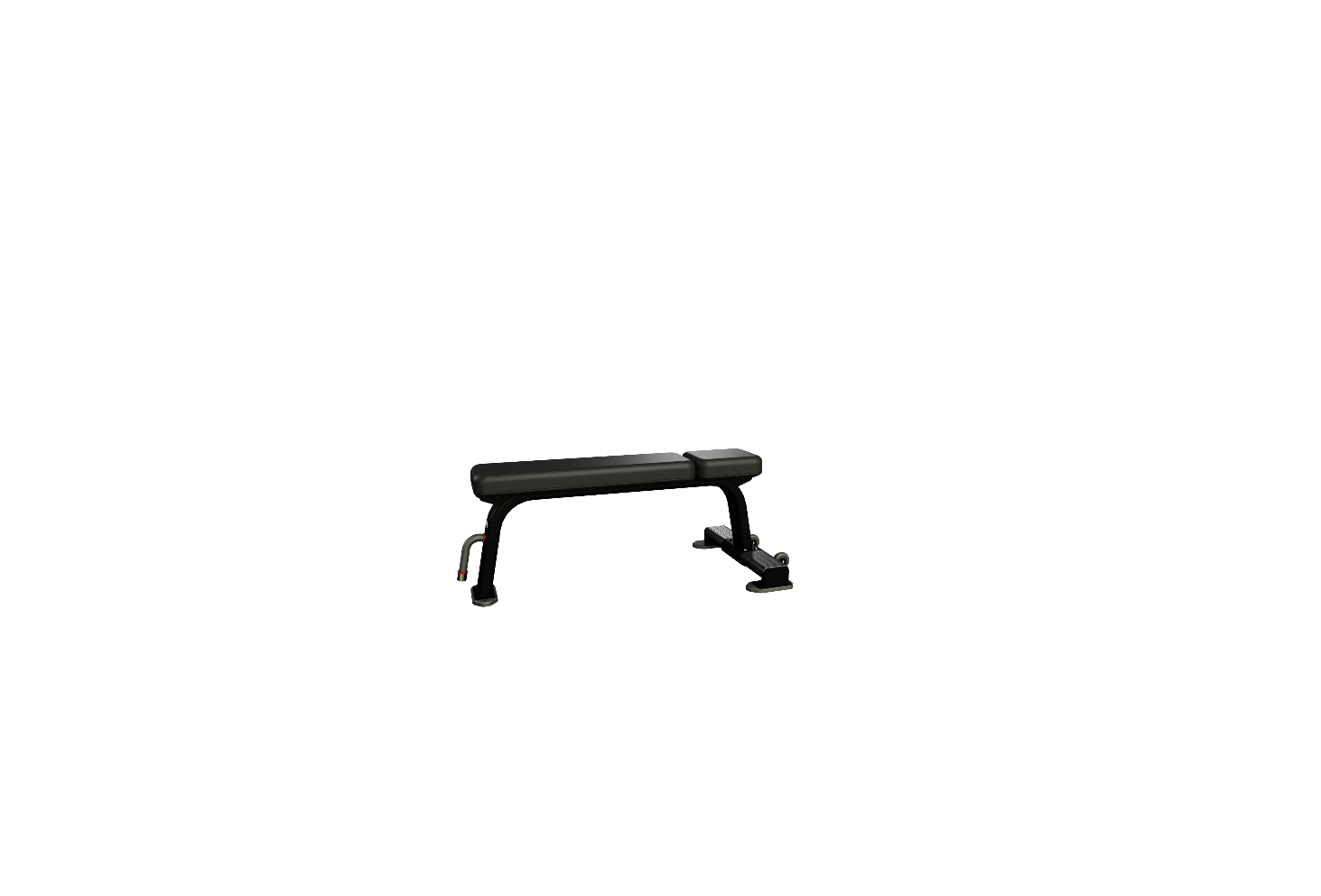 Nautilus Flat Bench