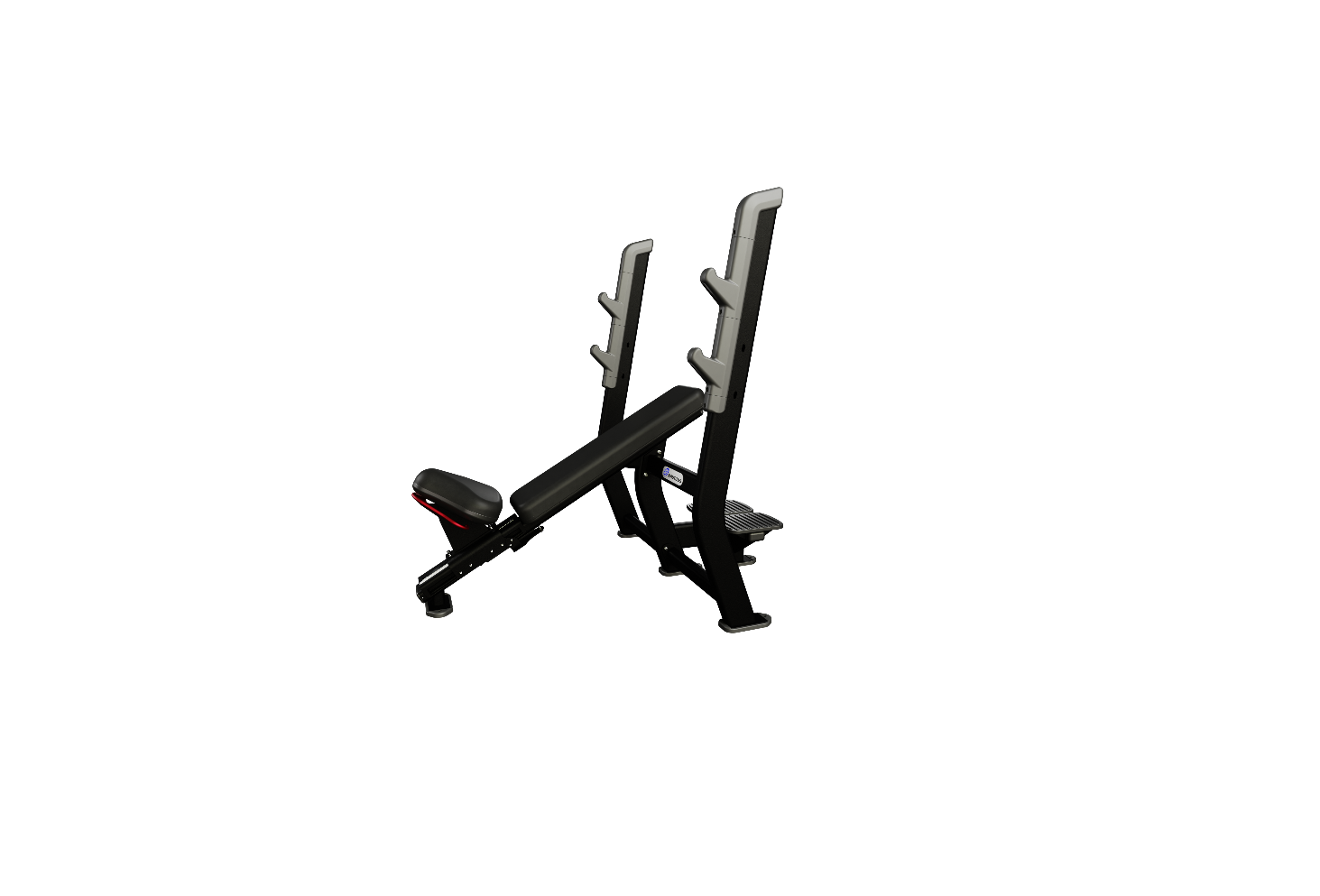 Nautilus Incline Bench Press