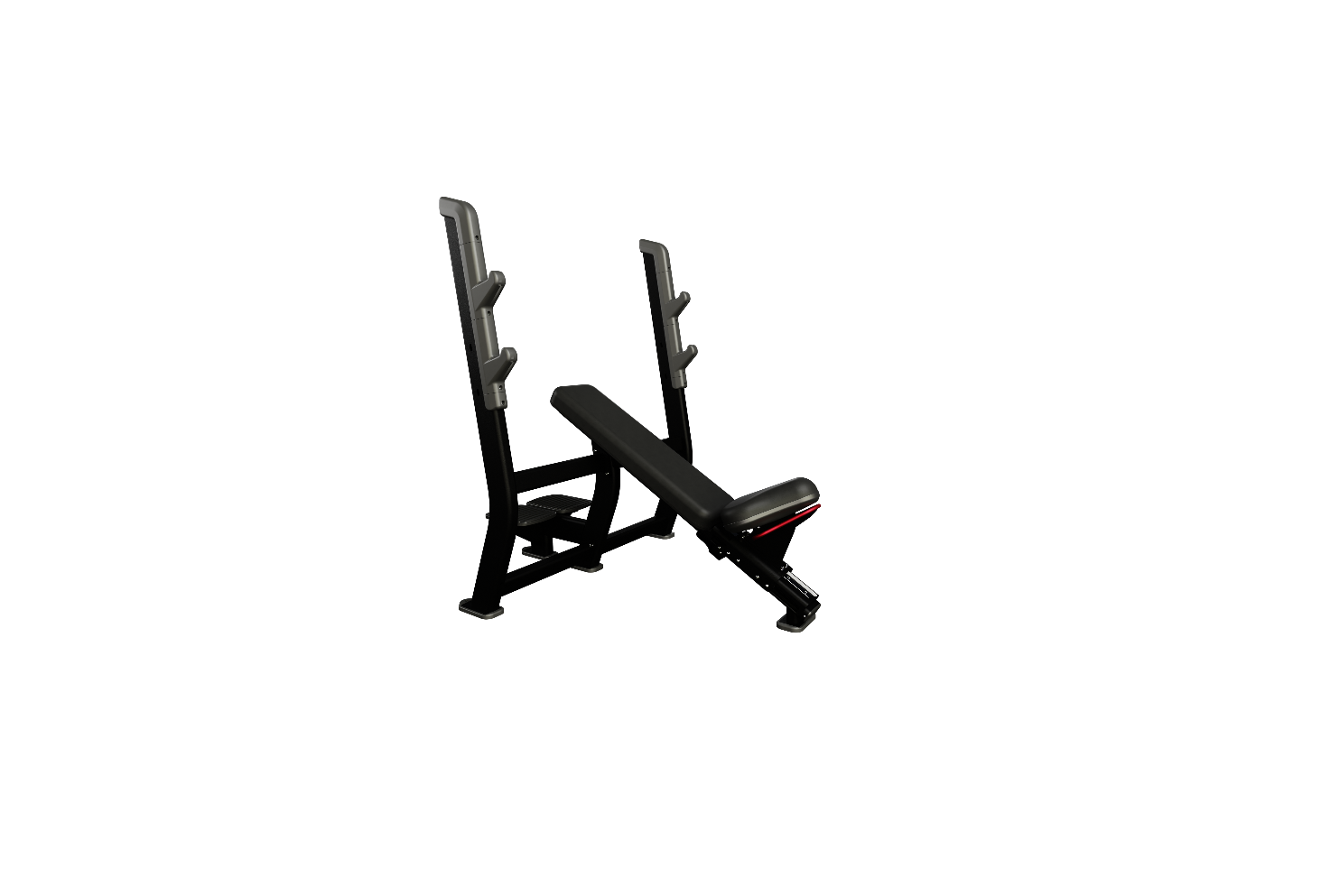 Nautilus Incline Bench Press