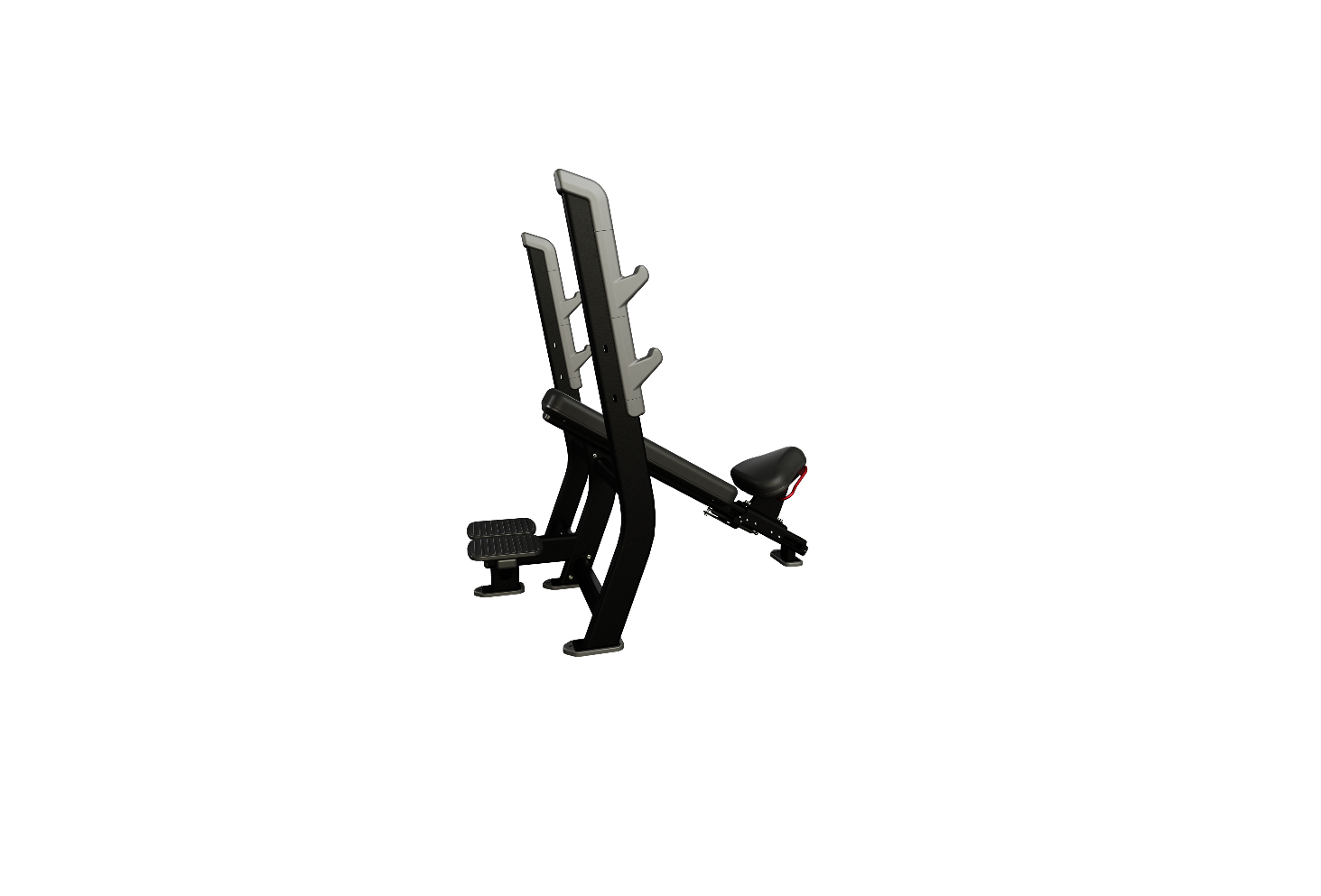 Nautilus Incline Bench Press