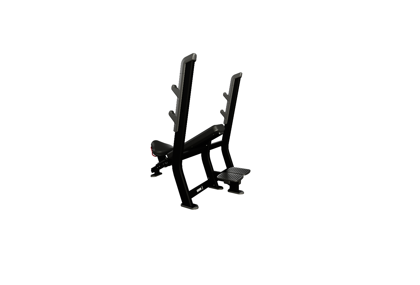 Nautilus Incline Bench Press